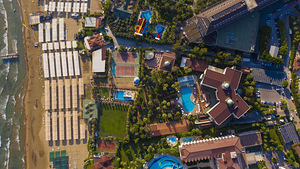 SEHER KUMKOY STAR RESORT &SPA (2 foto / 10)