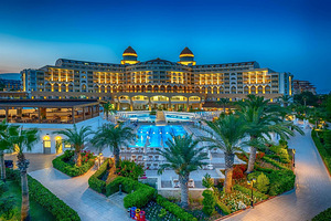 KIRMAN SIDEMARIN BEACH & SPA (1 foto / 10)