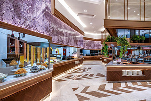KIRMAN SIDEMARIN BEACH & SPA (9 foto / 10)