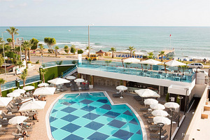 SUN PRIME C-LOUNGE HOTEL ADULTS ONLY (+16) (3 foto / 10)