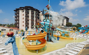 SELECTUM FAMILY RESORT BELEK (6 foto / 10)