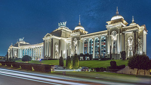 THE LAND OF LEGENDS KINGDOM HOTEL (1 foto / 10)