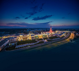 THE LAND OF LEGENDS KINGDOM HOTEL (2 foto / 10)