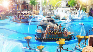 THE LAND OF LEGENDS KINGDOM HOTEL (5 foto / 10)