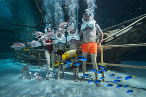 THE LAND OF LEGENDS KINGDOM HOTEL (9 foto / 10)