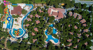 SELECTUM LUXURY RESORT BELEK (3 foto / 10)