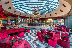 SELECTUM LUXURY RESORT BELEK (8 foto / 10)
