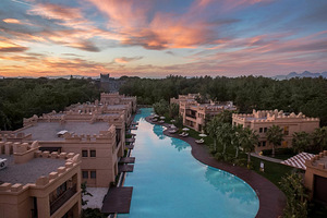 RIXOS PREMIUM BELEK – THE LAND OF LEGENDS FREE ACCESS (4 foto / 10)