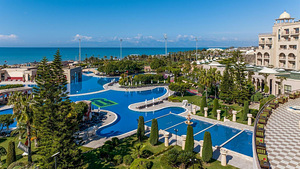 SPICE HOTEL & SPA (2 foto / 10)