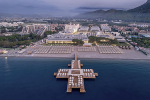 SWANDOR HOTELS & RESORTS KEMER (1 foto / 10)
