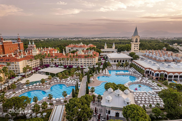 SWANDOR HOTELS TOPKAPI PALACE