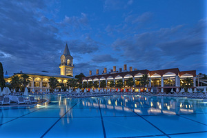 SWANDOR HOTELS TOPKAPI PALACE (2 foto / 10)