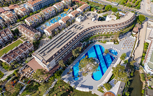 GRAVEL HOTELS SELECT (EX. GRAVEL SEVEN SEAS) (3 фото из 10)