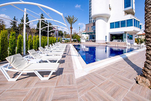 TOURIST HOTEL ANTALYA (2 foto / 10)