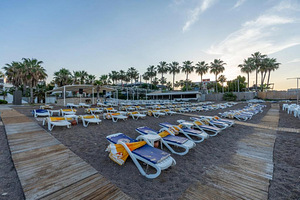 TOURIST HOTEL ANTALYA (4 foto / 10)