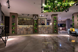 TOURIST HOTEL ANTALYA (5 foto / 10)