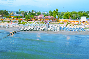 OZLEM GARDEN HOTEL (2 foto / 10)