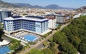 GRAND ZAMAN BEACH HOTEL (2 foto / 10)