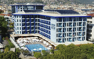 GRAND ZAMAN BEACH HOTEL (3 foto / 10)