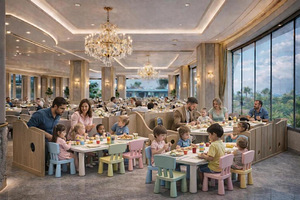 WORLD STAR BEACH RESORT & SPA (8 foto / 10)