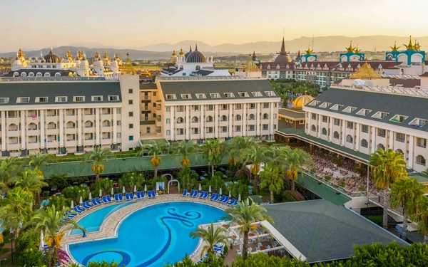 CALIMERA HANE GARDEN RESORT
