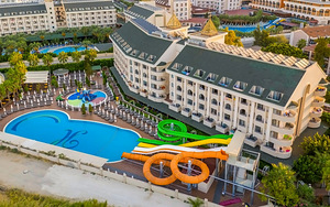 CALIMERA HANE GARDEN RESORT (2 foto / 10)
