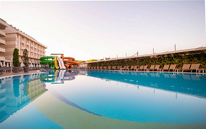 CALIMERA HANE GARDEN RESORT (8 foto / 10)