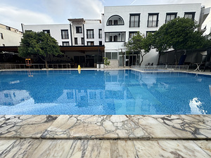 LA MUER CITY HOTEL KEMER (EX.KORIENT HOTEL) (1 foto / 10)
