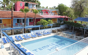 SIDE TEMPLE HOTEL (1 фото из 10)