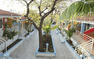 SIDE TEMPLE HOTEL (8 фото из 10)