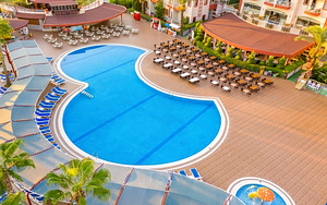 FUN & SUN HANE SUN HOTEL (5 foto / 10)
