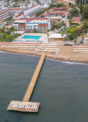 TIANA BEACH HOTEL