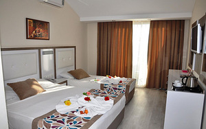 ACAR HOTEL (9 фото из 10)