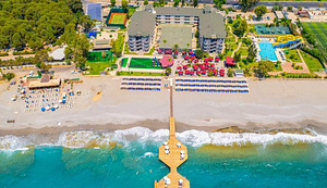 SENZA SUNSET BEACH HOTEL (2 foto / 10)