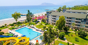 SENZA SUNSET BEACH HOTEL (4 foto / 10)