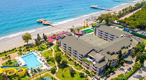 SENZA SUNSET BEACH HOTEL (5 foto / 10)