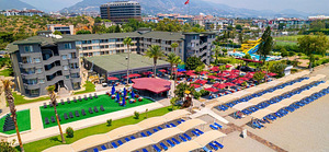 SENZA SUNSET BEACH HOTEL (7 foto / 10)