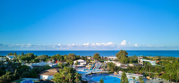 ASTERIA FAMILY RESORT SIDE