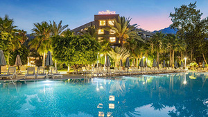 MOVENPICK RESORT ANTALYA TEKIROVA (3 foto / 10)