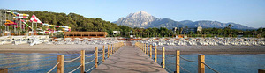 MOVENPICK RESORT ANTALYA TEKIROVA (10 foto / 10)