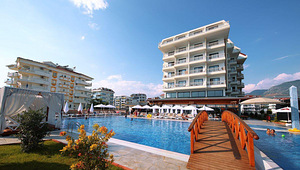 SEY BEACH HOTEL& SPA (1 foto / 10)