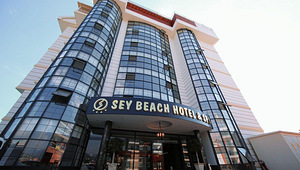 SEY BEACH HOTEL& SPA (5 foto / 10)