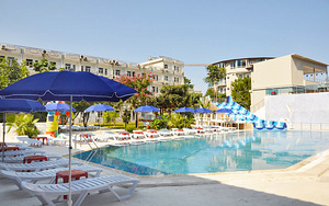 MARINEZ HOTEL (EX RIOS LATTE BEACH) (1 foto / 10)