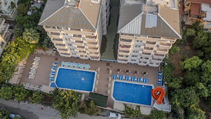 BONAPART SEALINE HOTEL (3 foto / 10)