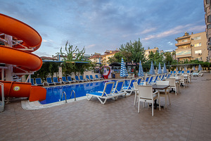 BONAPART SEALINE HOTEL (4 foto / 10)