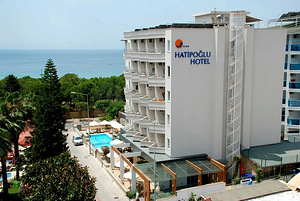 TIME BEACH HOTEL (1 foto / 10)