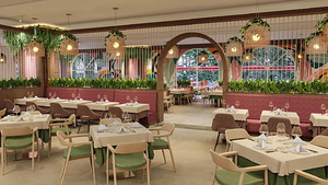 MEGASARAY WESTBEACH ANTALYA (4 фото из 10)