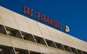 LAS PIRAMIDES RESORT (4 foto / 10)