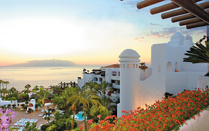 HYATT ZIVA JARDIN TROPICAL TENERIFE (4 foto / 10)