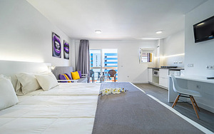 SKYVIEW HOTEL BY LIVVO (8 фото из 10)